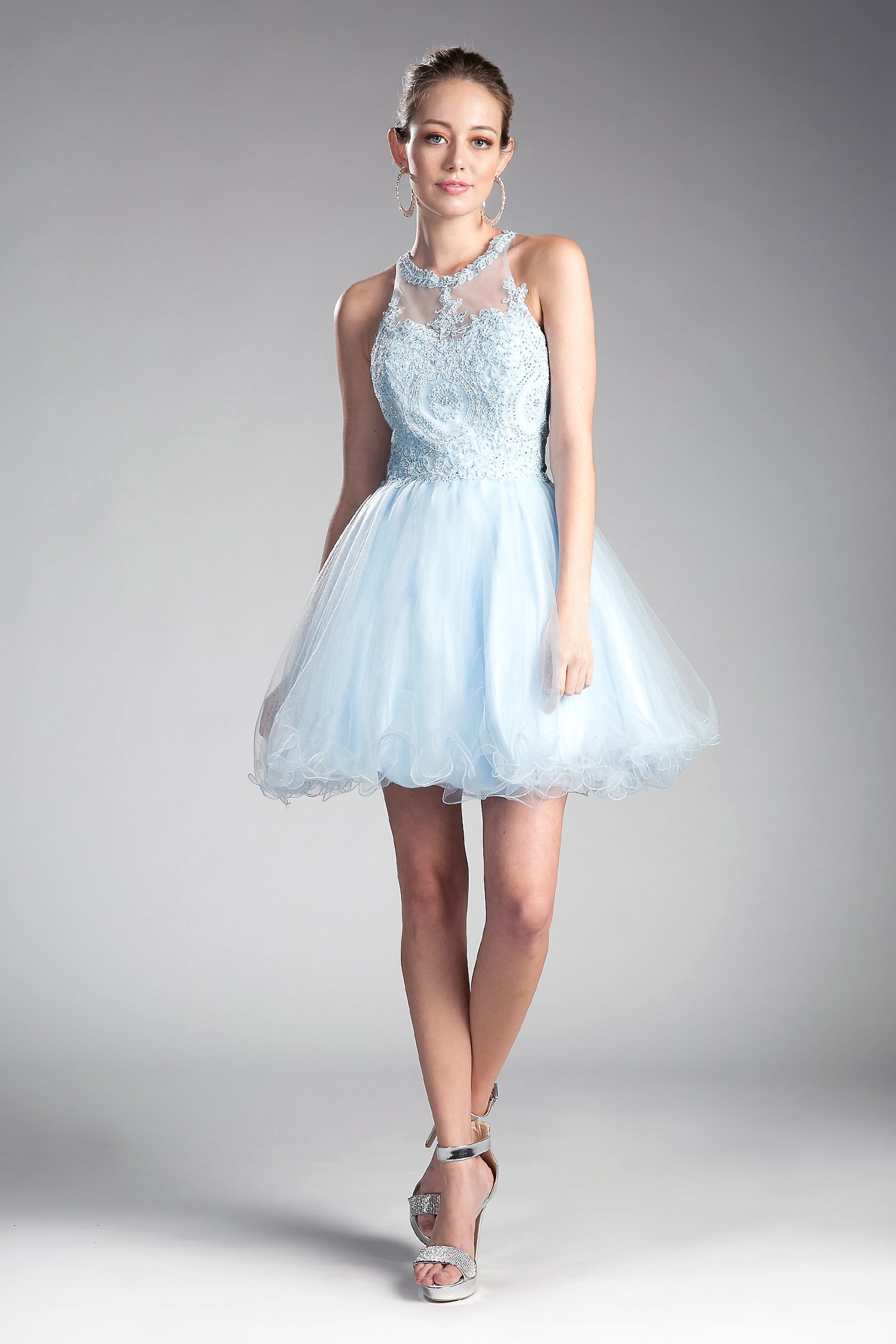 Captivating Elegance: Cinderella Divine UJ0119 for Timeless Glamour