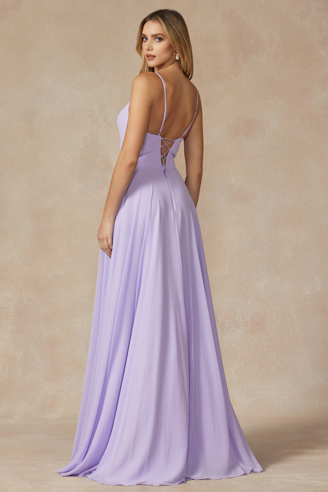 JULIET 263 Spaghetti Strap Full Skirt Formal Bridesmaid Dress JULIET 263 Spaghetti Strap Full Skirt Formal Bridesmaid Dress