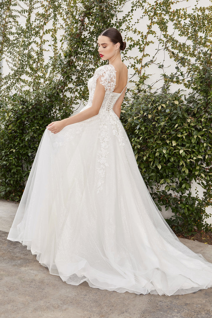 short cinderella wedding dress The Cinderella Wedding Gowns