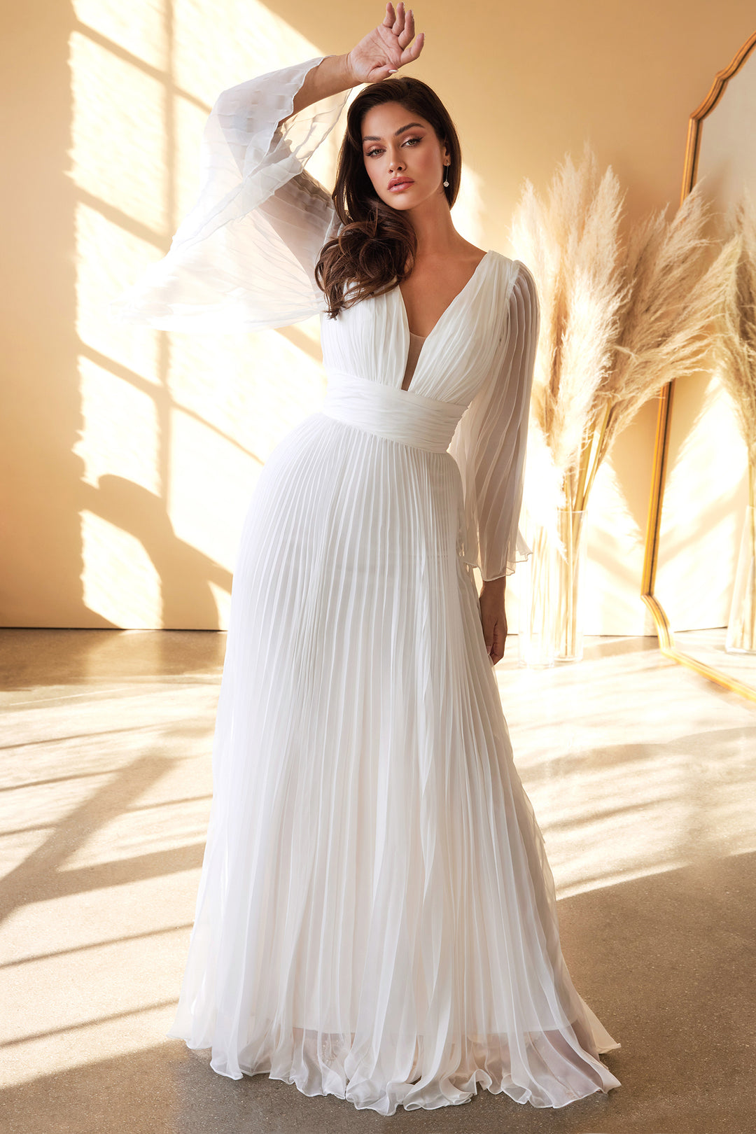 cinderella wedding dresses long sleeve The Cinderella Wedding Gowns