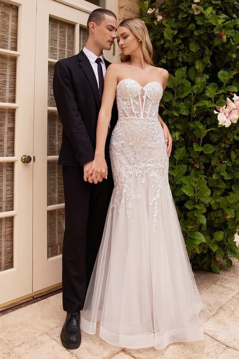 Galleria Della Sposa Custom Made Wedding Dress - Stillwhite