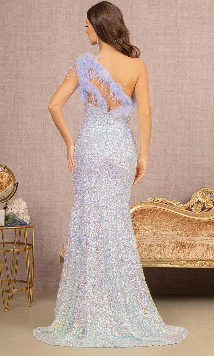 GLS by Gloria GL3165 Prom Dress - Lilac | NewYorkDress GLS by Gloria GL3165 Prom Dress - Lilac | NewYorkDress