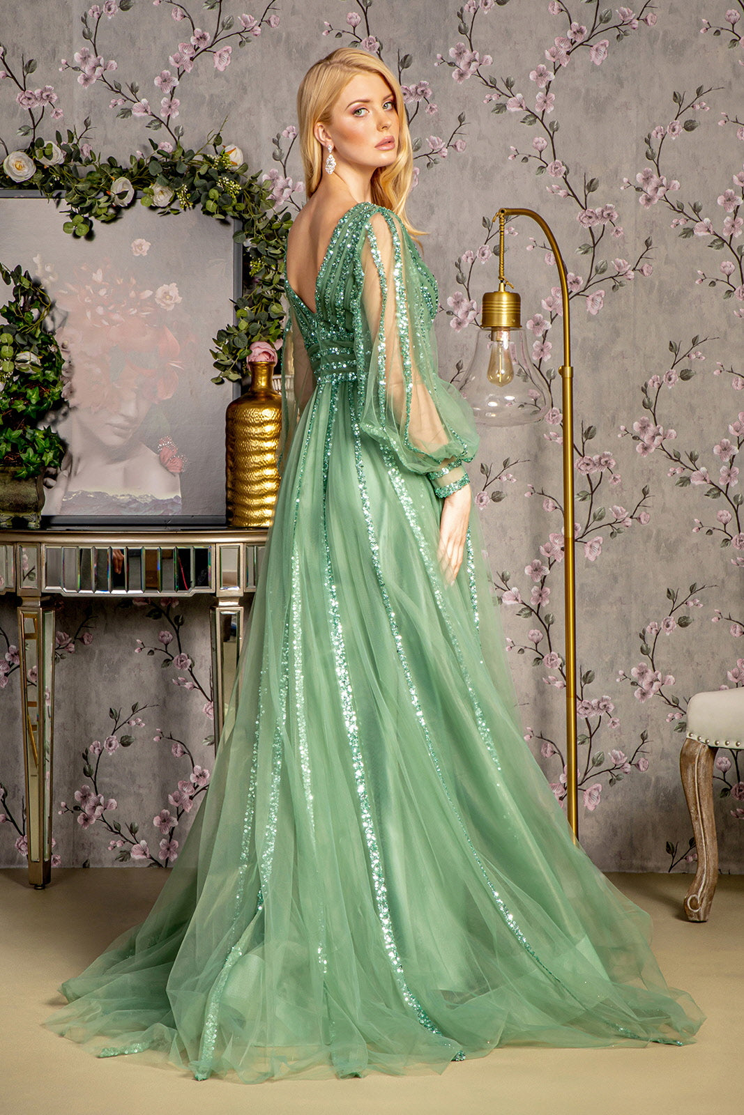 BEAUTIFUL DRESS GGR4439 main image 1