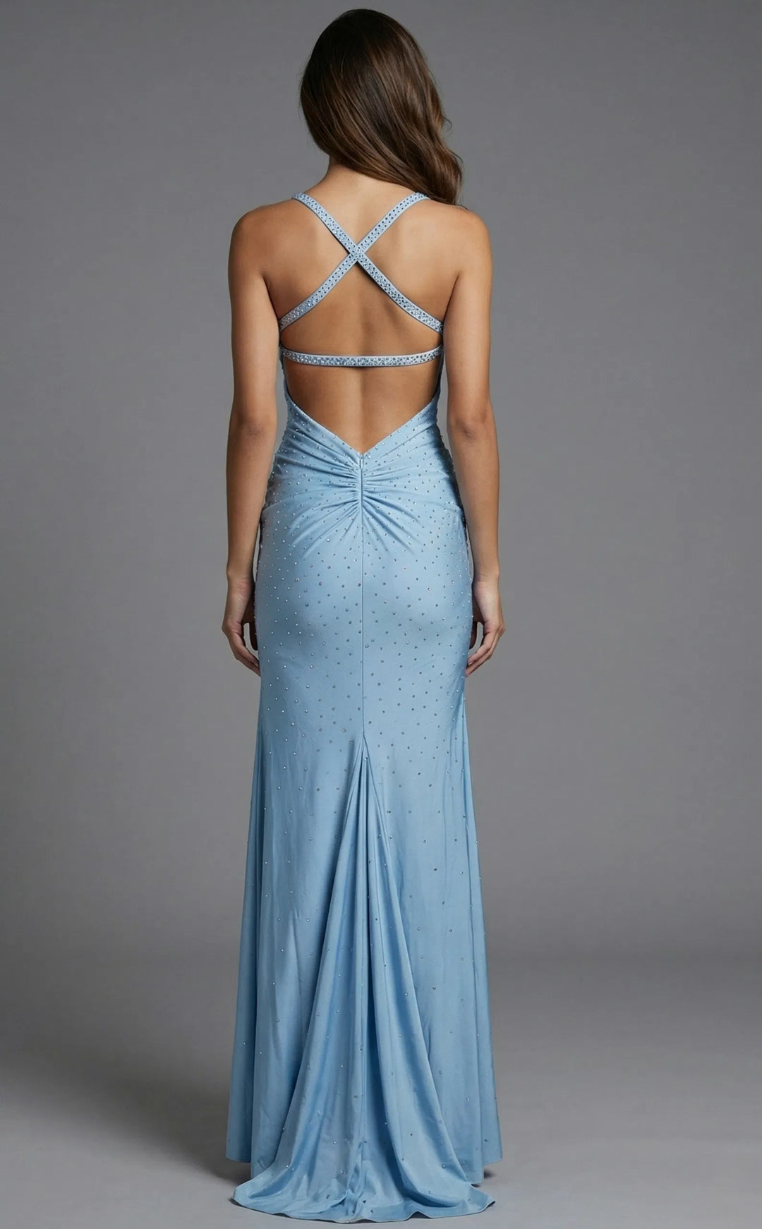 Jovani 48070 Sweetheart Neckline Prom Dress