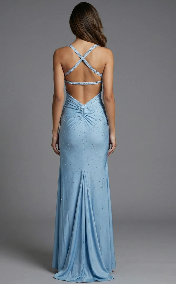 Jovani 48070 Sweetheart Neckline Prom Dress