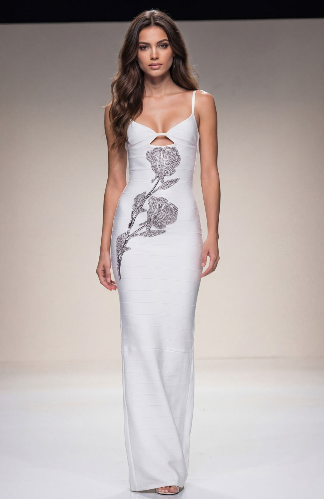 Jovani 50236 Prom Dress With Sweetheart Neckline Column Silhouette
