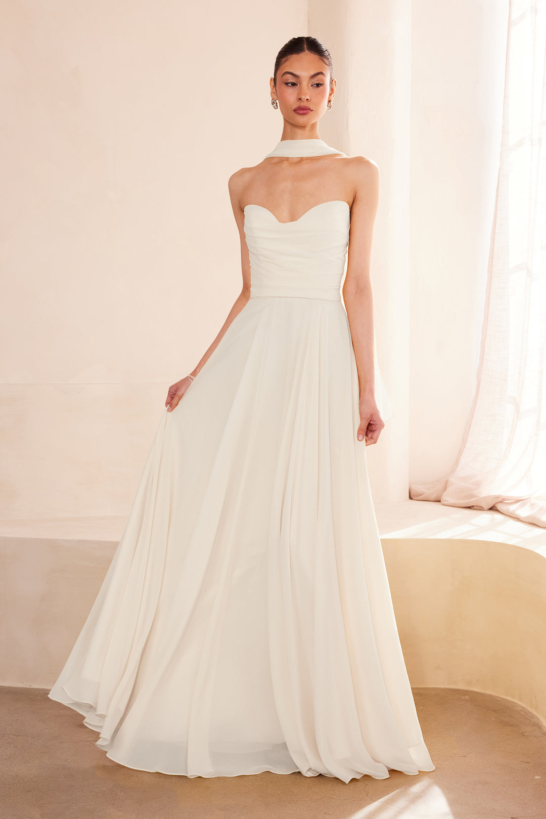 Amoris T703W Sweetheart A-line Wedding Gown
