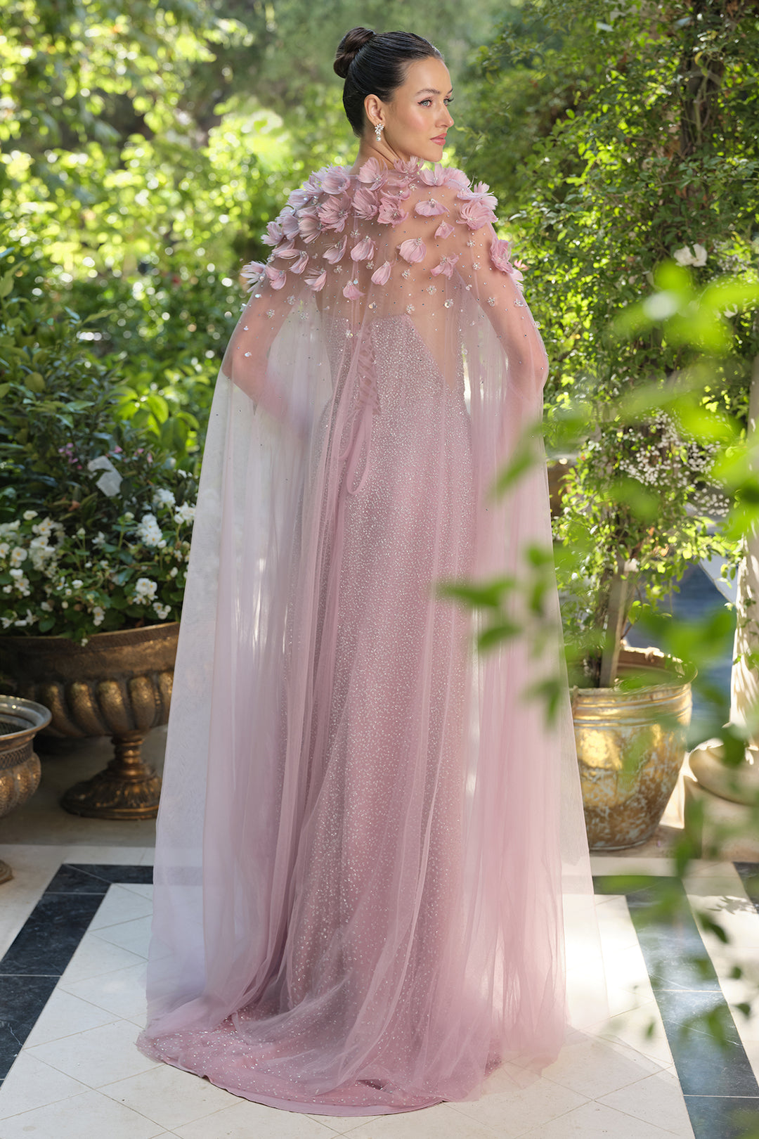 Andrea & Leo A1494 Evening Gown with Strapless Sweetheart Neckline