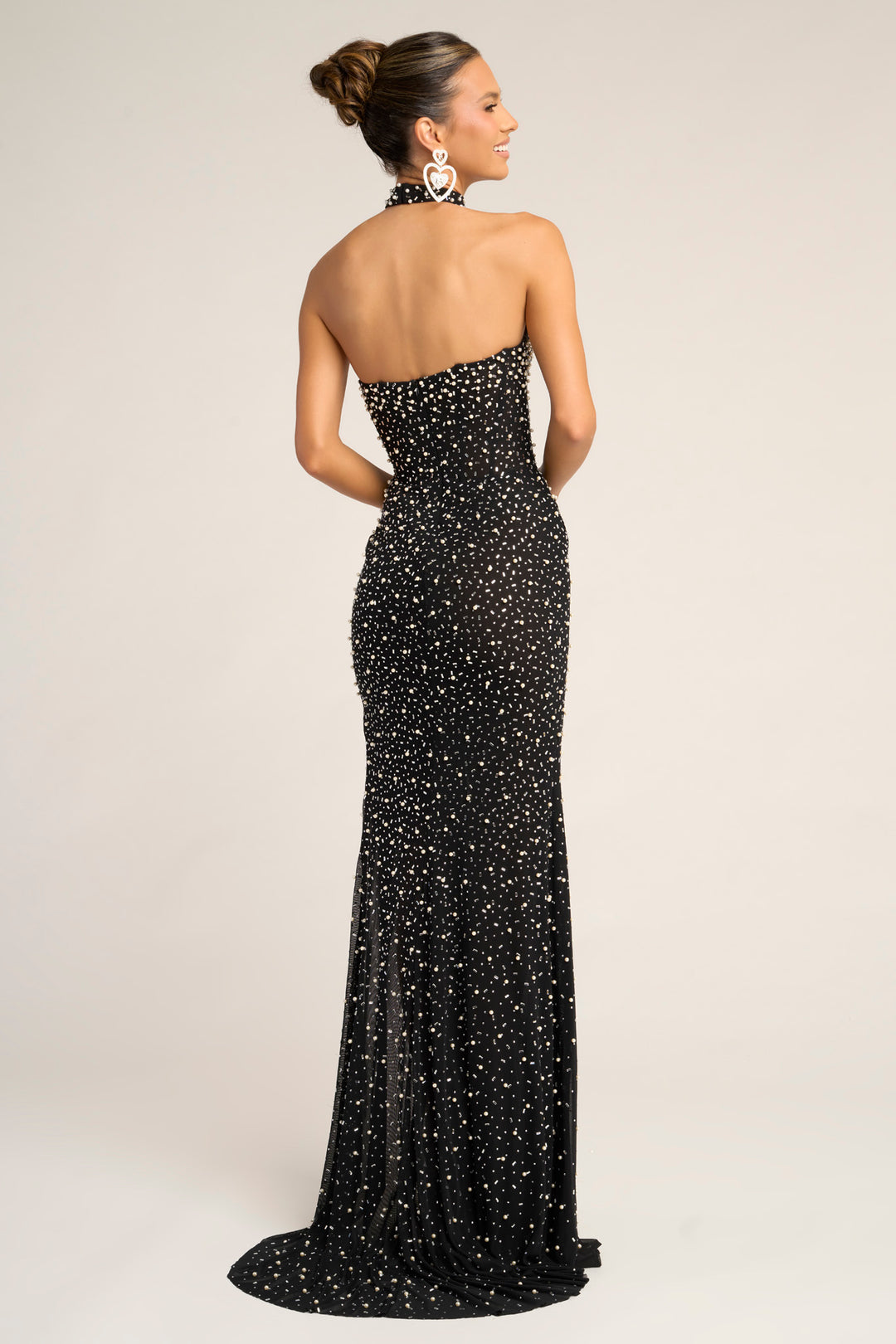 Portia & Scarlett PS26006 Evening Gown With Strapless Neckline