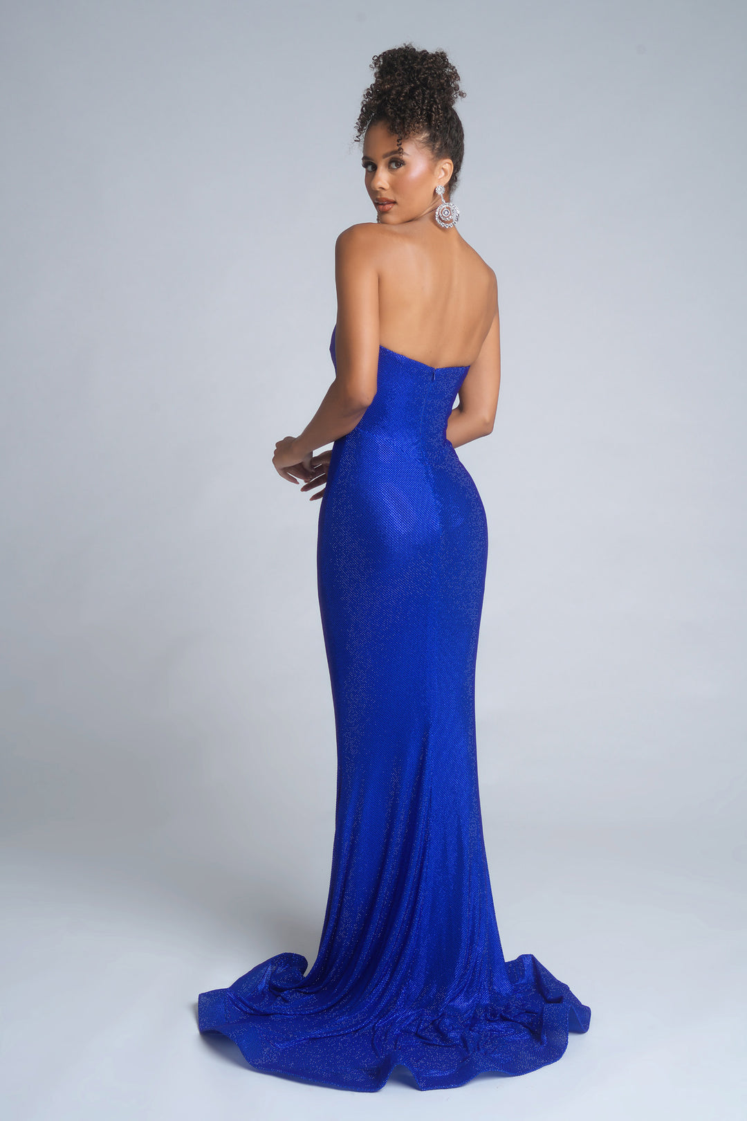 Portia & Scarlett PS26010 Evening Gown With Sweetheart Neckline