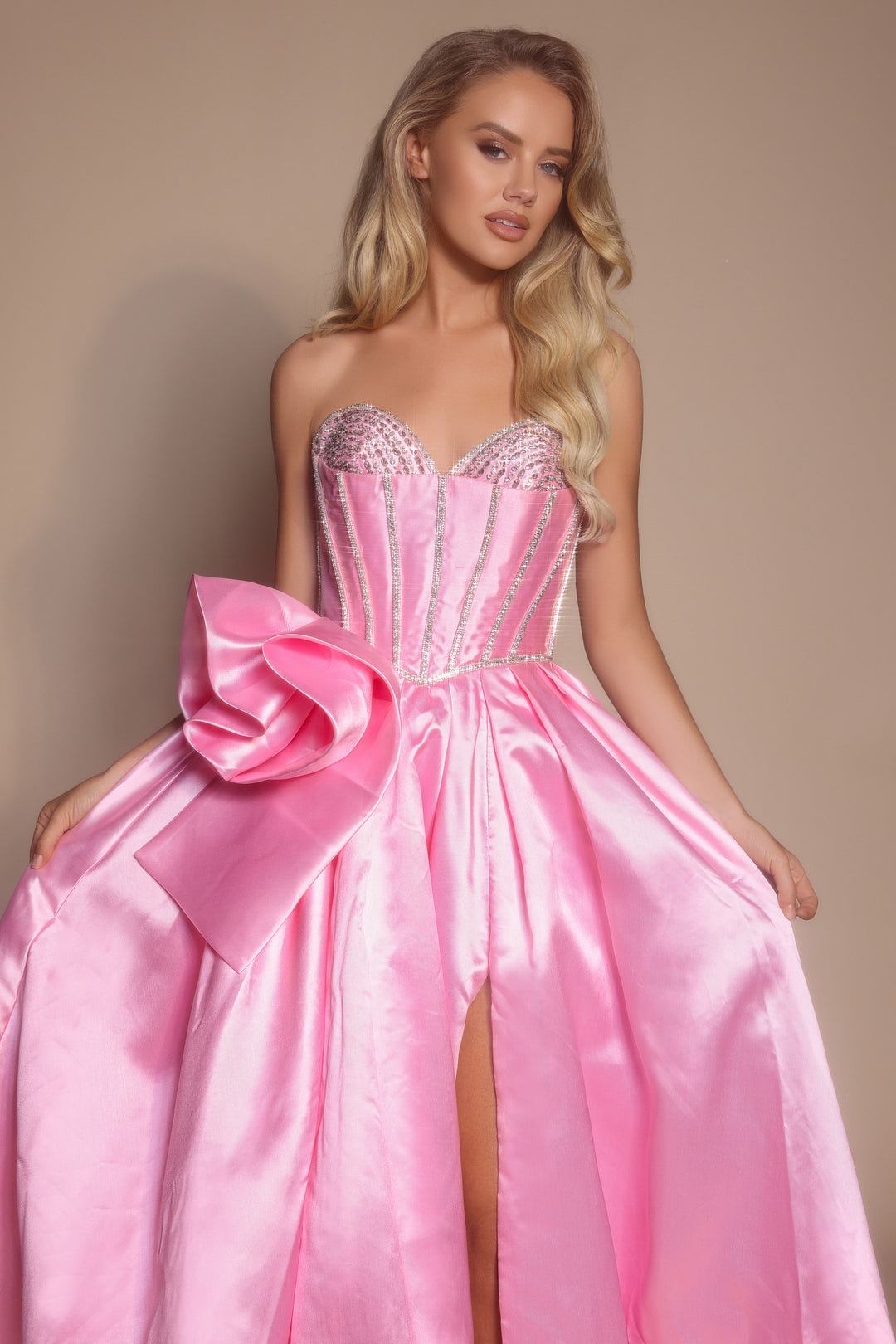 Portia & Scarlett PS26079 Sweetheart Ballgown Prom Dress