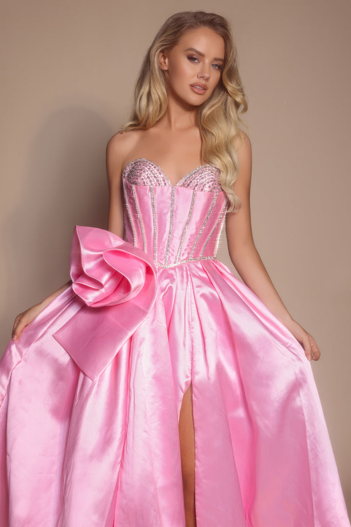 Portia & Scarlett PS26079 Sweetheart Ballgown Prom Dress