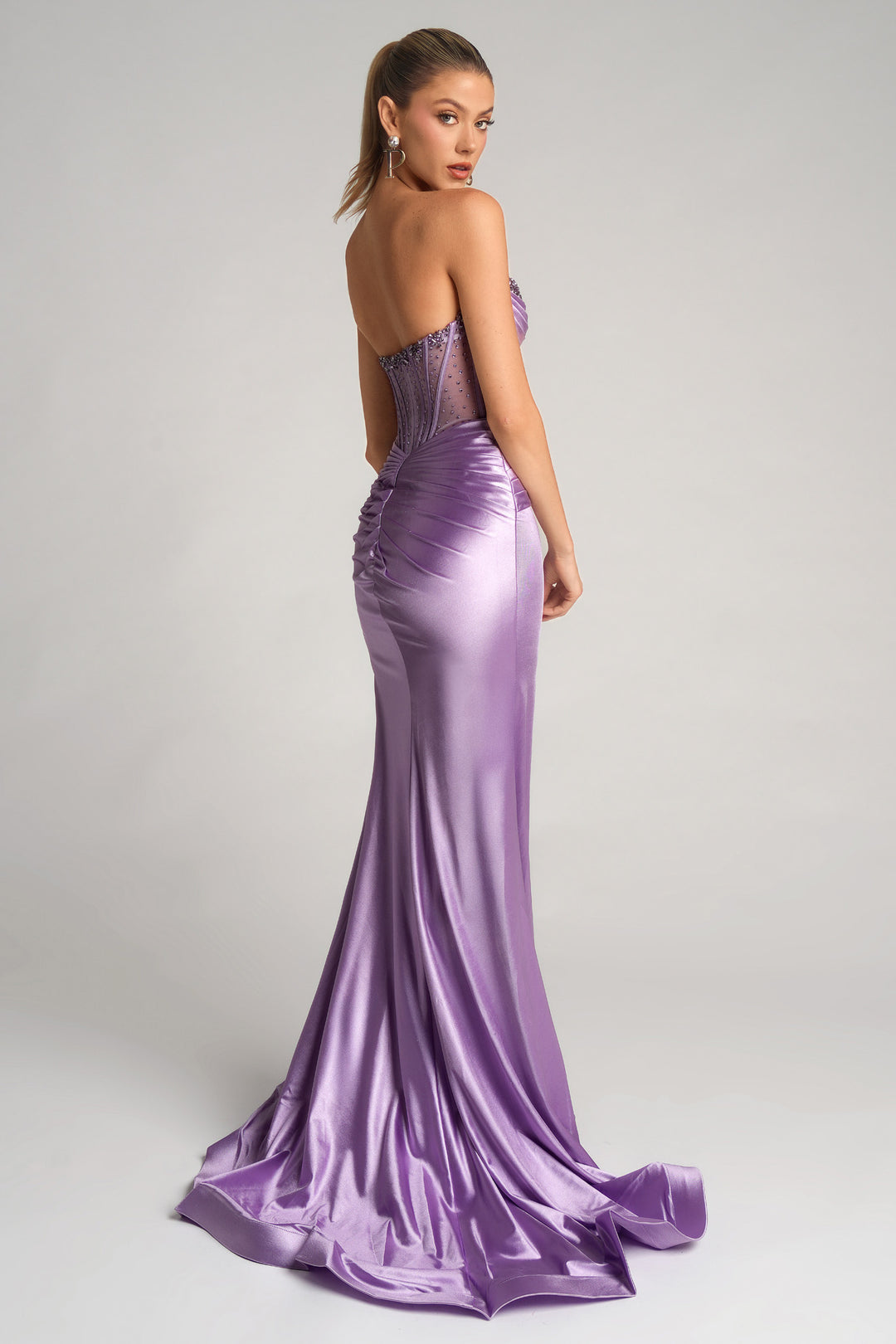Portia & Scarlett PS26085 Evening Gown Sweetheart Neckline