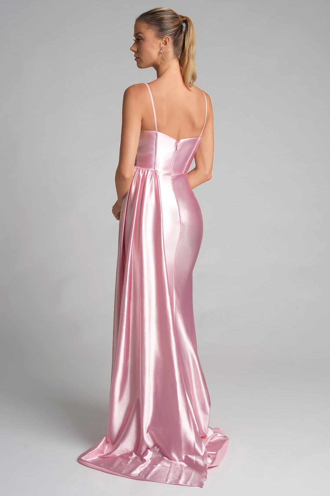 Portia & Scarlett PS26270 Evening Gown Sheath Floral Embellished