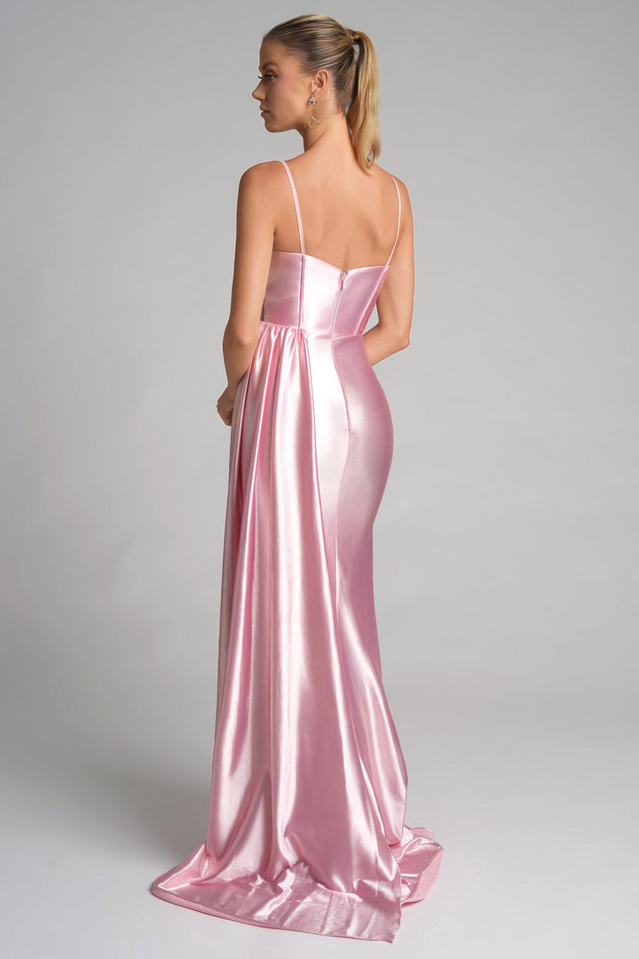 Portia & Scarlett PS26270 Evening Gown Sheath Floral Embellished
